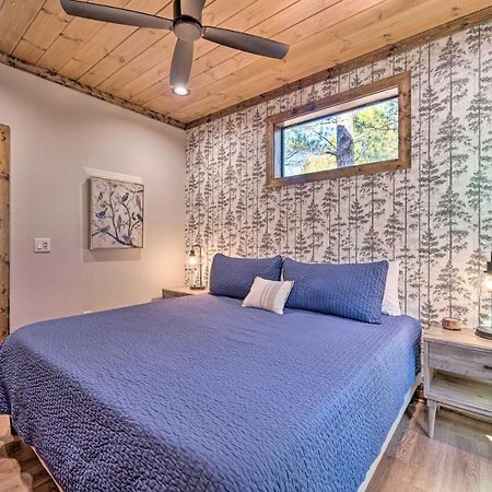 Broken Bow Lazy Dog Lodge With Hot Tub, Pool Table Exterior photo